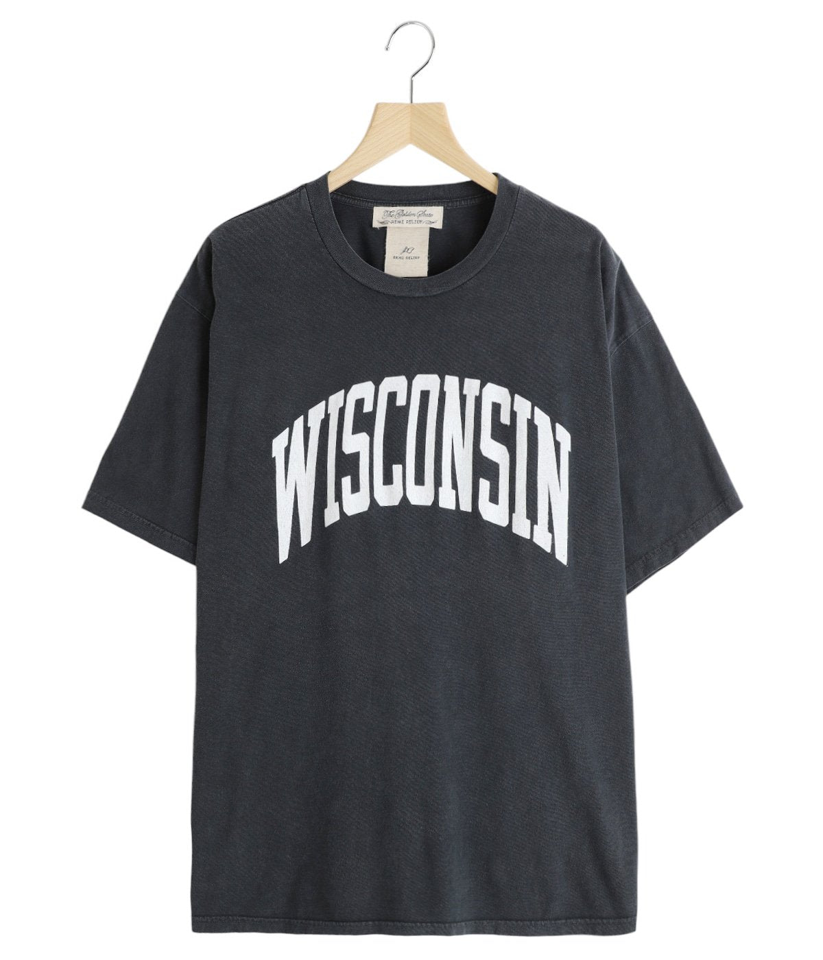 REMI RELIEF/ 別注 SP加工T(WISCONSIN)